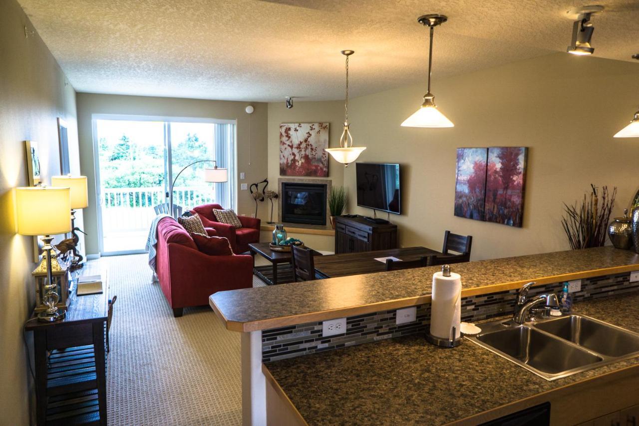 Maritime Refuge Condominium Ocean Shores Eksteriør billede