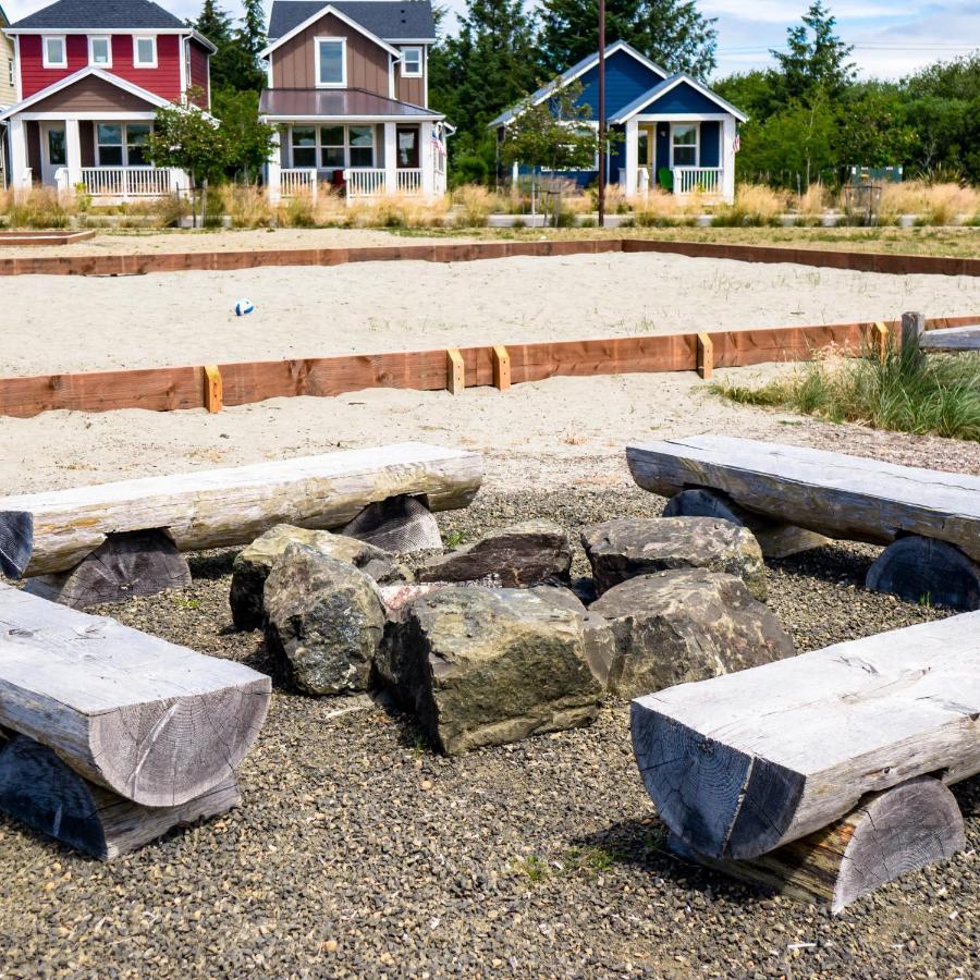 Maritime Refuge Condominium Ocean Shores Eksteriør billede