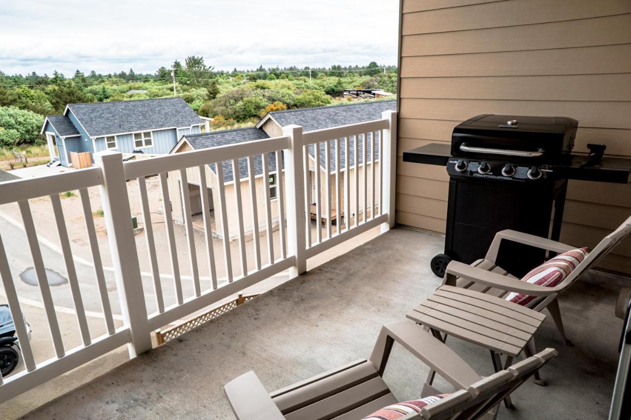 Maritime Refuge Condominium Ocean Shores Eksteriør billede