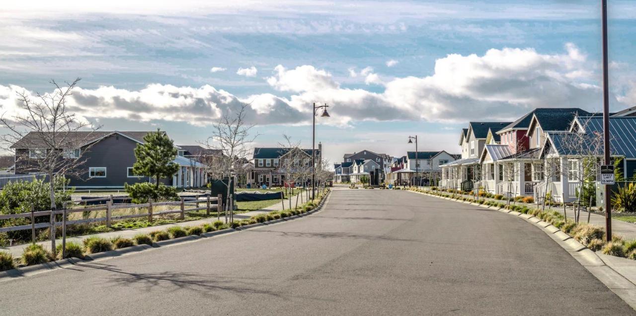 Maritime Refuge Condominium Ocean Shores Eksteriør billede