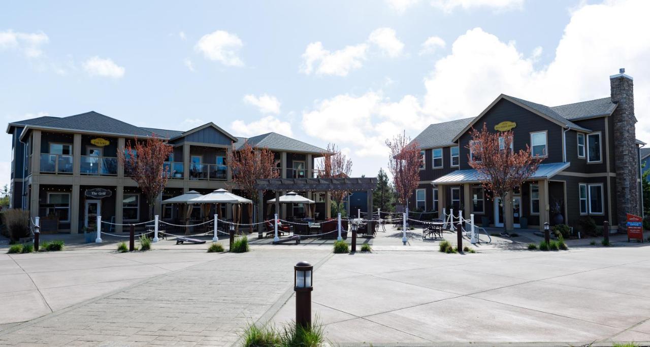 Maritime Refuge Condominium Ocean Shores Eksteriør billede