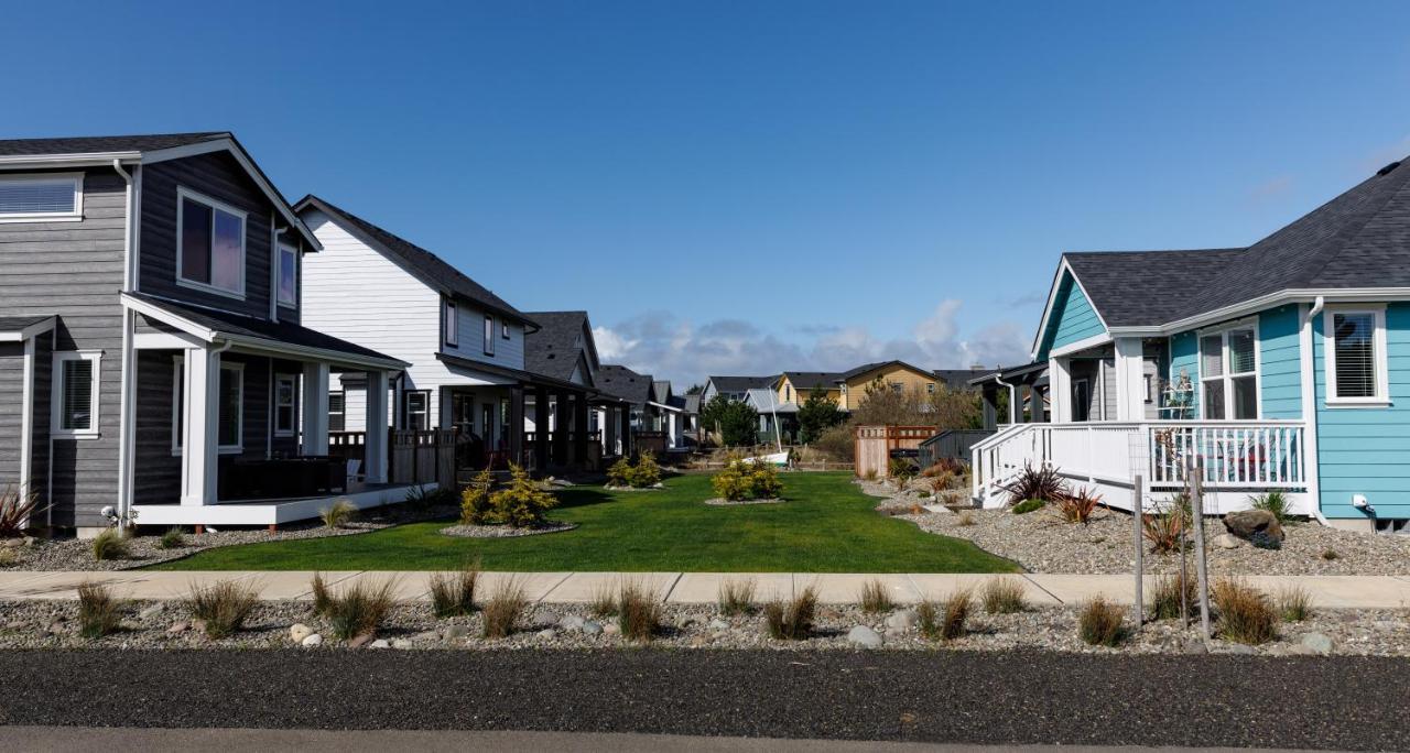 Maritime Refuge Condominium Ocean Shores Eksteriør billede