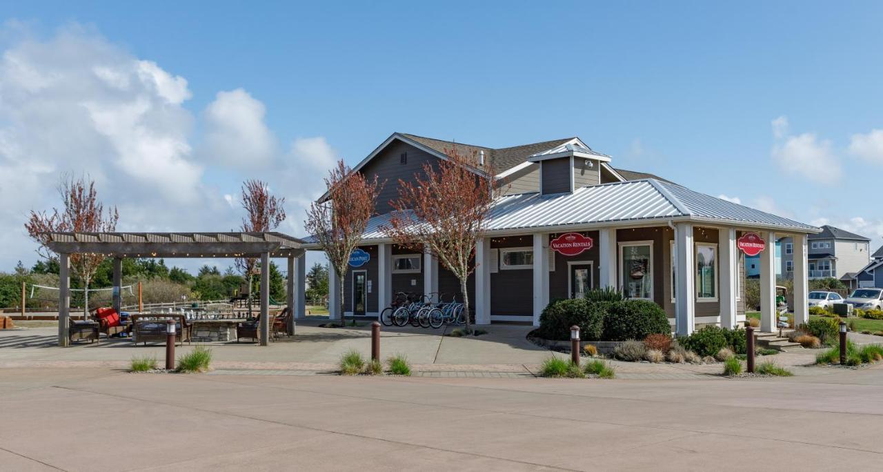 Maritime Refuge Condominium Ocean Shores Eksteriør billede
